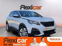 Usado Peugeot 3008 Active 131 CV (96 kW) 2017 Blanco SUV