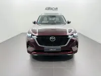 Occasion Mazda CX-80 Takumi-Line 327 PK (240 kW) 2025 Rood SUV