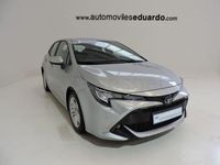 Usado Toyota Corolla Business Edition 140 CV (102 kW) 2023 Gris / plata Berlina