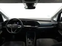 Usado VW Caddy Maxi 122 CV (89 kW) 2025 Azul Monovolumen