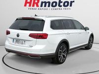 Usado VW Passat Alltrack 200 CV (147 kW) 2020 Familiar