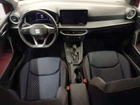 Usado Seat Arona FR 150 CV (110 kW) 2024 Rojo SUV