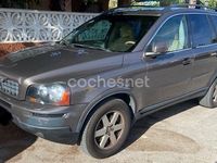 Usado Volvo XC90 Momentum 185 CV (136 kW) 2007 Gris / plata SUV