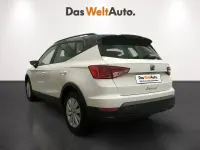 Usado Seat Arona Style 115 CV (84 kW) 2025 Blanco SUV
