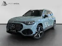 Nuevo Mercedes GLB250 200 kW (272 CV) 2026 Verde SUV