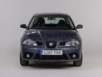 Begagnad Seat Ibiza 86 HK (63 kW) 2007 Grå Halvkombi