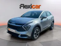 Usado Kia Sportage 150 CV (110 kW) 2022 Gris SUV