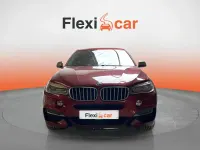 Usado BMW X6 M50 381 CV (280 kW) 2014 Granate SUV