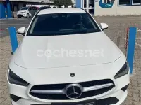 Usado Mercedes CLA250e Shooting Brake 218 CV (160 kW) 2022 Blanco Familiar