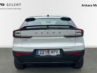 Usado Volvo C40 Plus 185 kW (252 CV) 2024 Blanco SUV