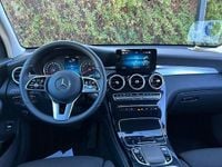 Usado Mercedes GLC200 197 CV (144 kW) 2020 Negro SUV