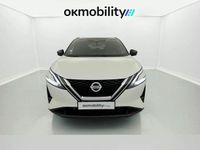 Usado Nissan Qashqai Tekna 140 CV (102 kW) 2022 Blanc lunaire / noir SUV