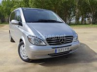Käytetty Mercedes Viano 204 HP (150 kW) 2008 Harmaa Tila-auto