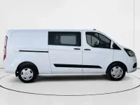 Usado Ford Transit Custom Trend 131 CV (96 kW) 2022 Blanco Van