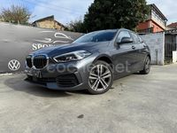 Usado BMW 118 136 CV (100 kW) 2021 Gris / plata Utilitario