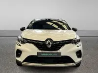 Usado Renault Captur 92 CV (67 kW) 2020 Blanco SUV