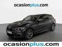 Usado BMW M135 326 CV (239 kW) 2015 Gris Utilitario