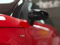 Usado Audi A1 90 CV (66 kW) 2014 Rojo Utilitario
