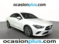 Usado Mercedes CLA200 163 HP (119 kW) 2021 Branco Sedan
