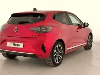 Usado Renault Clio V Techno 145 CV (106 kW) 2025 Rojo Berlina