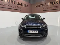 Usado Land Rover Range Rover evoque SE 150 CV (110 kW) 2017 Azul SUV