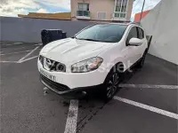 Usado Nissan Qashqai 360º 110 CV (80 kW) 2012 Blanco SUV