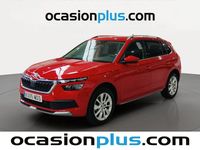 Occasion Skoda Kamiq Style 150 PK (110 kW) 2023 Rood SUV