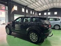 Usado Land Rover Range Rover evoque SE 180 CV (132 kW) 2016 Negro SUV