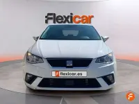 Usado Seat Ibiza Style 110 CV (80 kW) 2019 Blanco Utilitario