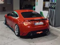 Usado Toyota GT86 GT 200 CV (147 kW) 2018 Rojo Coupe