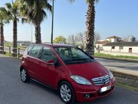Usado Mercedes A180 Style 109 CV (80 kW) 2012 Rojo Berlina
