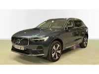 Usado Volvo XC60 Plus 350 CV (257 kW) 2024 Azul SUV