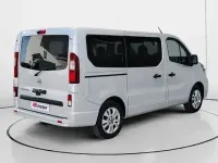 Usado Nissan Primastar Acenta 150 CV (110 kW) 2025 Gris Monovolumen