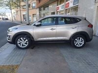 Usado Hyundai Tucson 116 CV (85 kW) 2020 Beige SUV