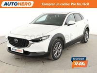 Usado Mazda CX-30 122 CV (89 kW) 2023 Blanco SUV