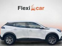 Usado Peugeot 2008 Active 100 CV (73 kW) 2020 Blanco SUV