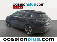 Usado DS Automobiles DS7 Crossback Performance Line Plus 300 CV (220 kW) 2022 Negro SUV