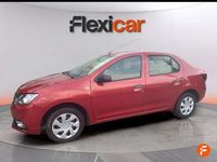 Usado Dacia Logan Ambiance 73 CV (53 kW) 2017 Rojo Berlina