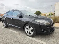 Usado Renault Mégane III Dynamique 130 CV (95 kW) 2009 Negro Berlina