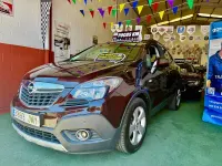 Usado Opel Mokka Selective 140 CV (102 kW) 2016 Marrón SUV