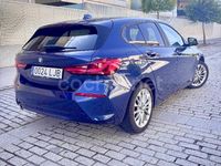 Usado BMW 118 Comfort Edition 140 CV (102 kW) 2020 Azul Utilitario