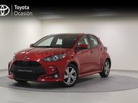 Usado Toyota Yaris Hybrid Active 116 CV (85 kW) 2025 Rojo Berlina