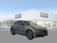 Usado Alfa Romeo Stelvio Veloce 210 CV (154 kW) 2023 Gris SUV