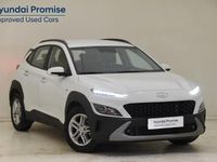 Usado Hyundai Kona 120 CV (88 kW) 2021 Blanco SUV