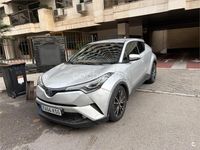 Usado Toyota C-HR Plus 122 CV (89 kW) 2018 Gris / plata SUV
