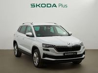 Usado Skoda Karoq Selection 150 CV (110 kW) 2025 Blanco SUV