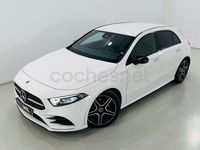 Usado Mercedes A220 190 CV (139 kW) 2019 Blanco Berlina