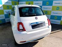 Usado Fiat 500 Dolcevita 70 CV (51 kW) 2022 Blanco Berlina
