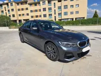 Usado BMW 320e 204 CV (150 kW) 2022 Negro Berlina
