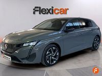 Usado Peugeot 308 Allure 130 CV (95 kW) 2024 Gris